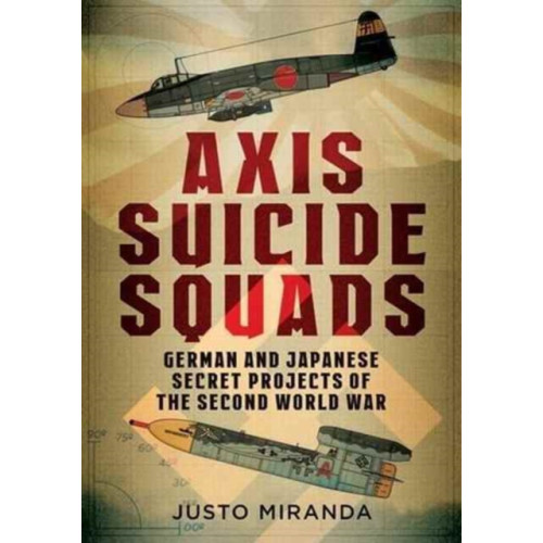 Fonthill Media Ltd Axis Suicide Squads (inbunden, eng)