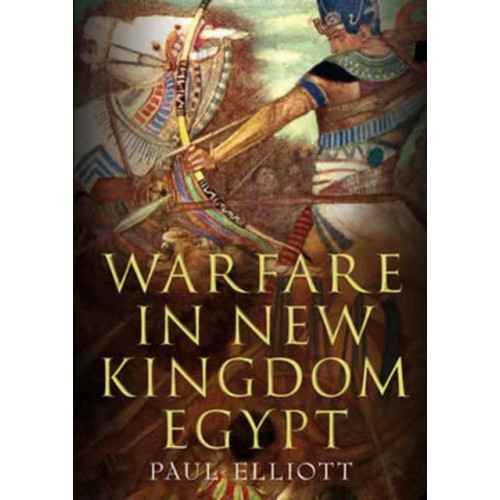 Fonthill Media Ltd Warfare in New Kingdom Egypt (inbunden, eng)