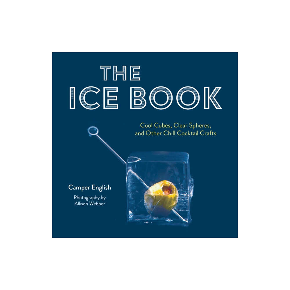 Produktbild för The Ice Book (inbunden, eng)