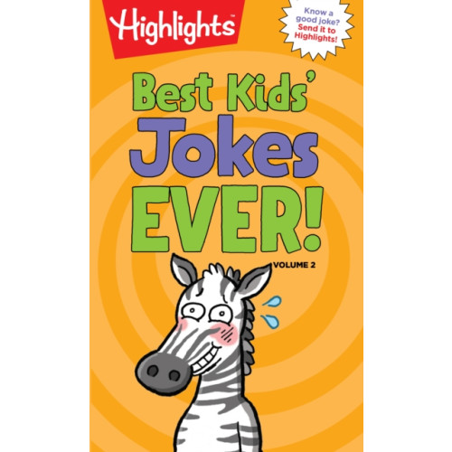 Astra Publishing House Best Kids' Jokes Ever! Volume 2 (häftad, eng)