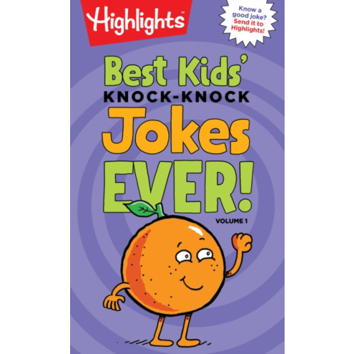 Astra Publishing House Best Kids' Knock-Knock Jokes Ever! Volume 1 (häftad, eng)