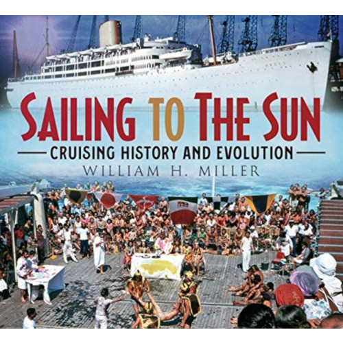 Fonthill Media Ltd Sailing to the Sun (häftad, eng)