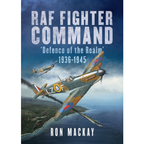 Fonthill Media Ltd RAF Fighter Command (inbunden, eng)