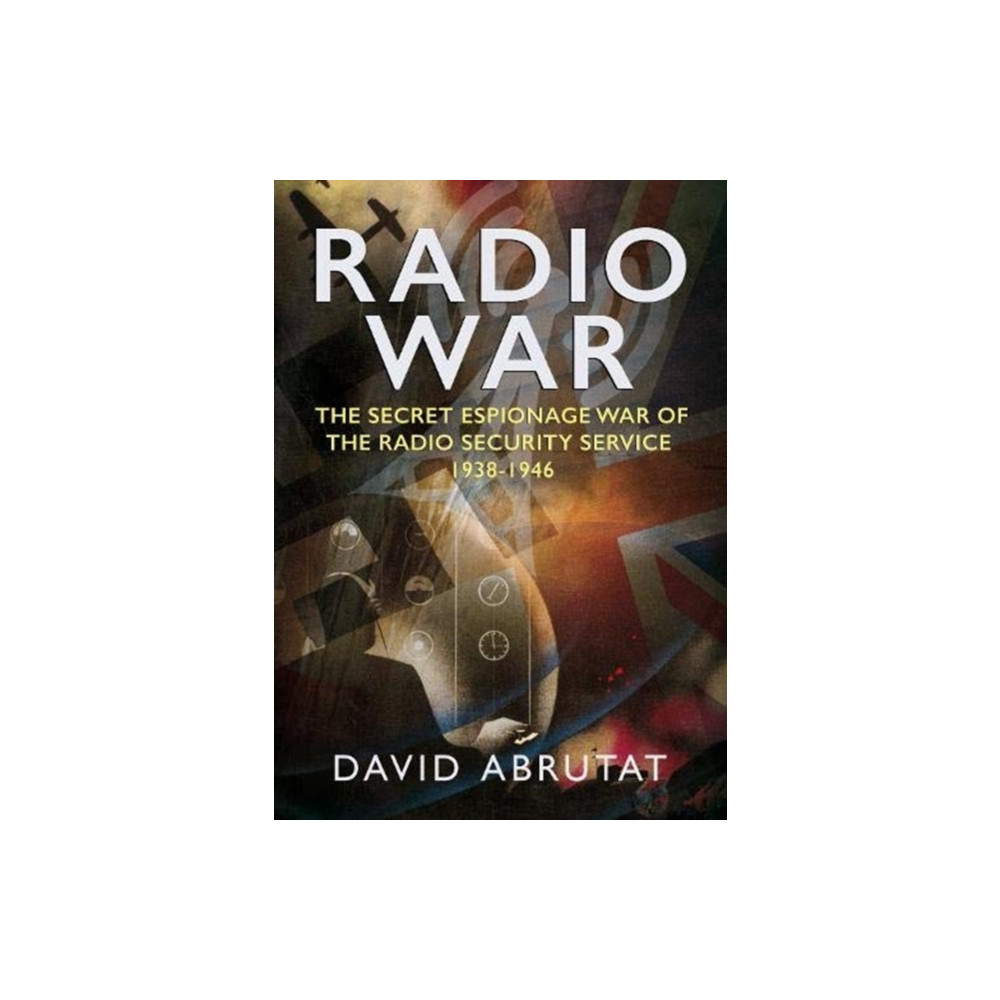 Produktbild för Radio War (inbunden, eng)