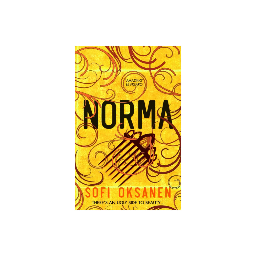 Produktbild för Norma (häftad, eng)
