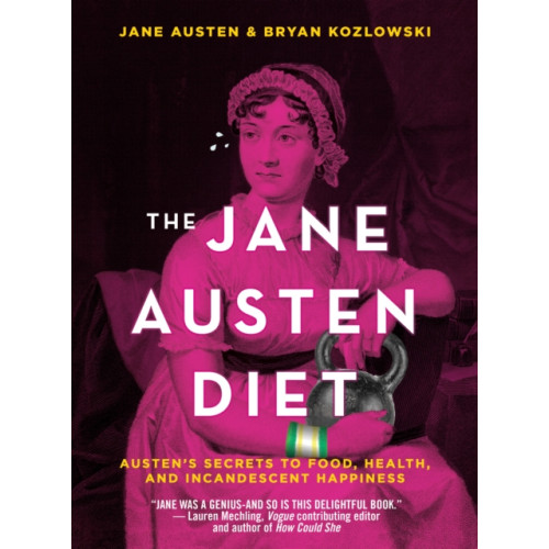 Turner Publishing Company The Jane Austen Diet (häftad, eng)