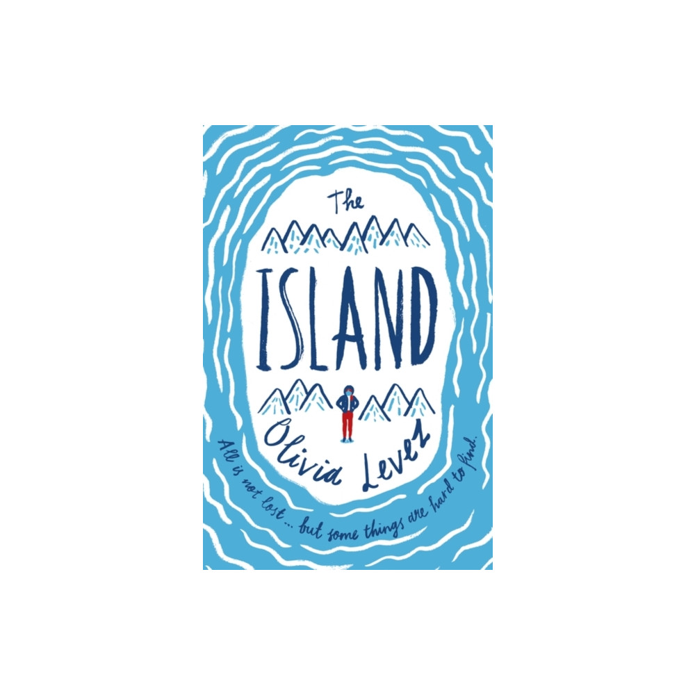 Produktbild för The Island (häftad, eng)