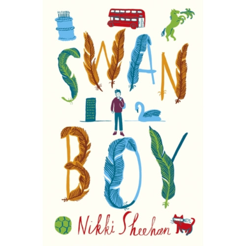 Oneworld Publications Swan Boy (häftad, eng)