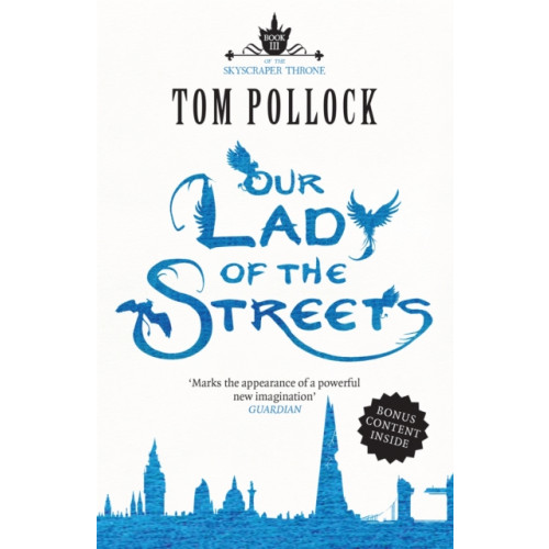 Quercus Publishing Our Lady of the Streets (häftad, eng)