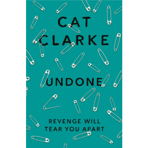Hachette Children's Group Undone (häftad, eng)