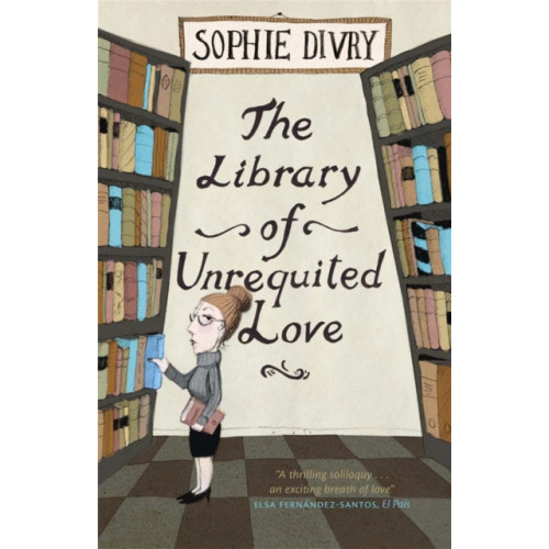 Quercus Publishing The Library of Unrequited Love (häftad, eng)