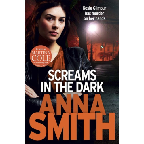 Quercus Publishing Screams in the Dark (häftad, eng)