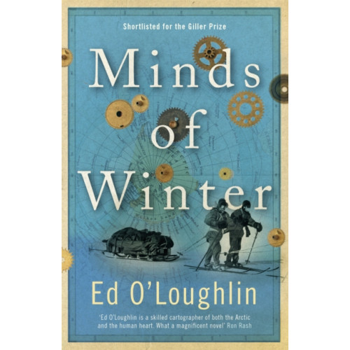 Quercus Publishing Minds of Winter (häftad, eng)