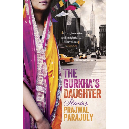 Quercus Publishing The Gurkha's Daughter (häftad, eng)