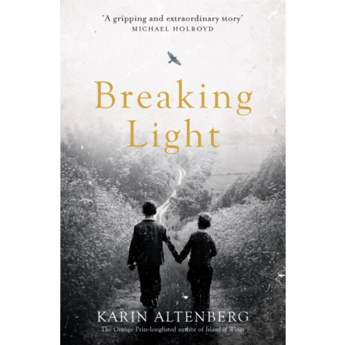 Quercus Publishing Breaking Light (häftad, eng)