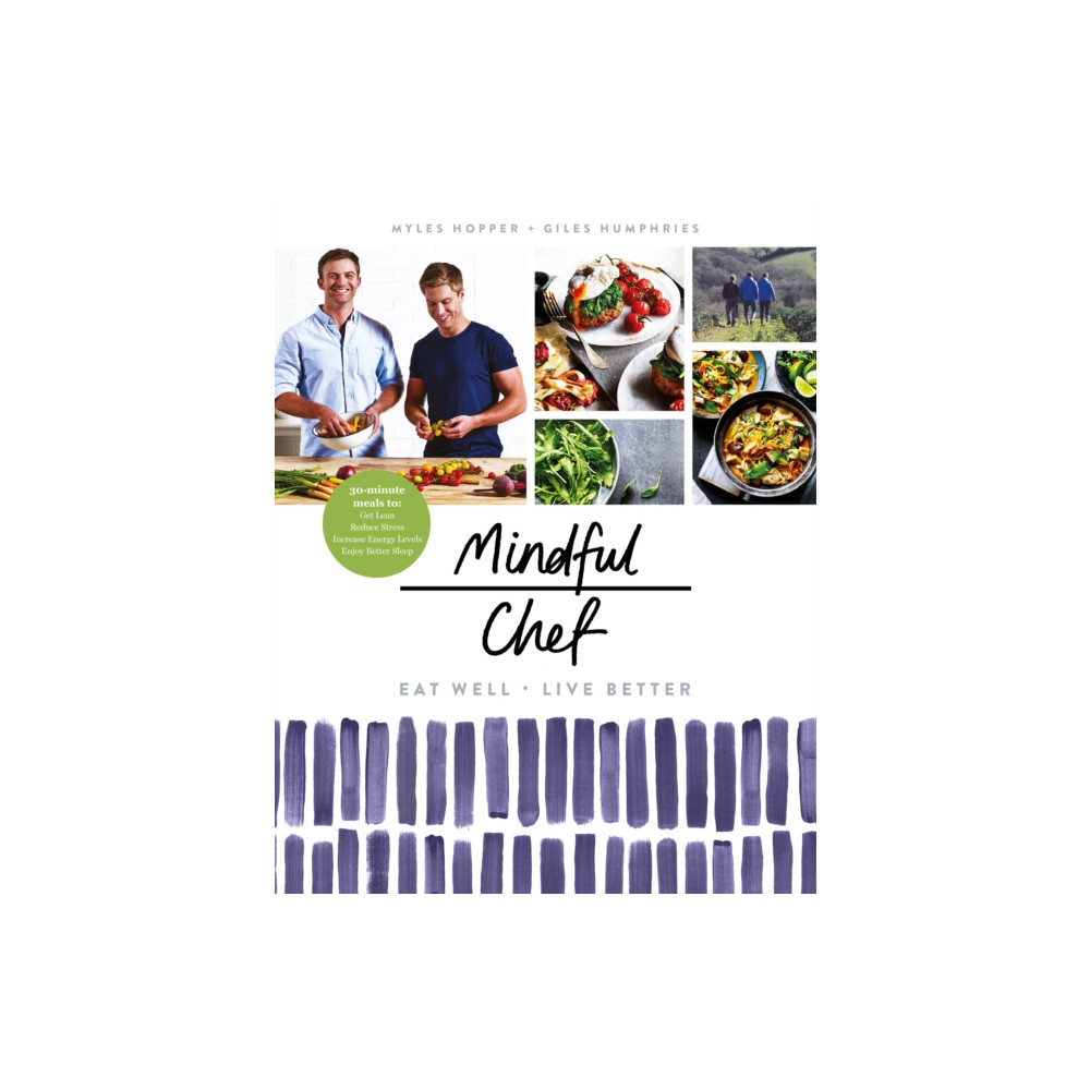 Produktbild för Mindful Chef (inbunden, eng)