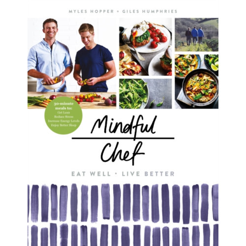 Cornerstone Mindful Chef (inbunden, eng)