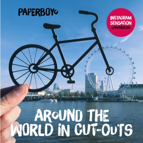 Cornerstone Around the World in Cut-Outs (häftad, eng)