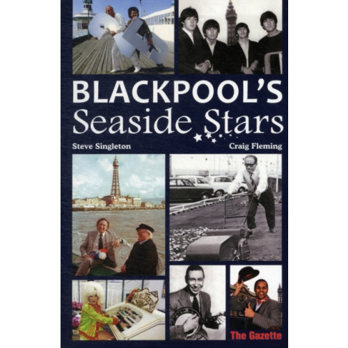 DB Publishing Blackpool's Seaside Stars (häftad, eng)