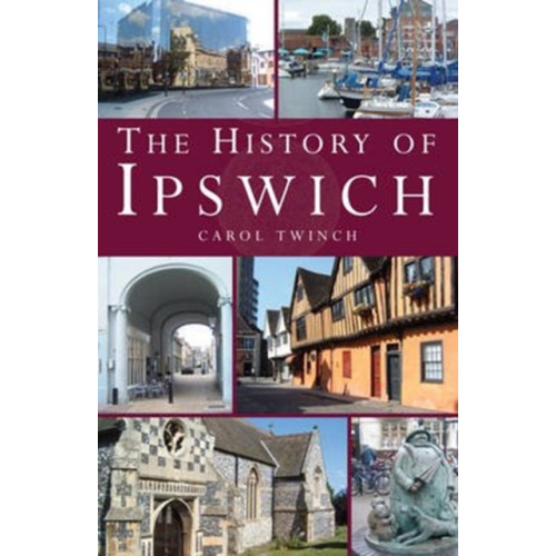 DB Publishing The History of Ipswich (häftad, eng)