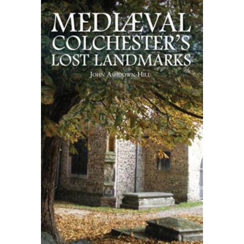 DB Publishing Mediaeval Colchester's Lost Landmarks (häftad, eng)