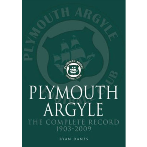 DB Publishing Plymouth Argyle: The Complete Record 1903-2009 (häftad, eng)