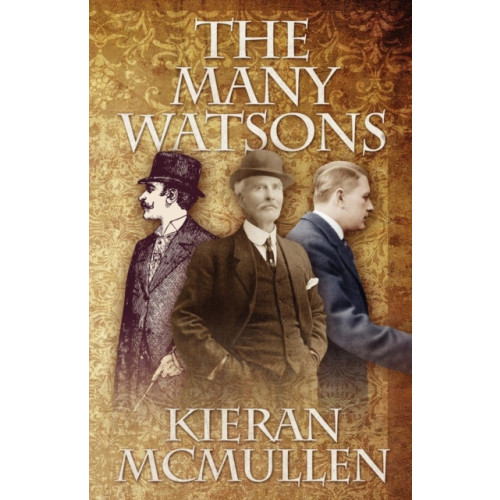 MX Publishing The Many Watsons (häftad, eng)