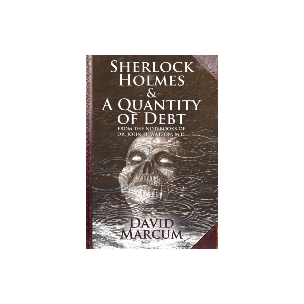 Produktbild för Sherlock Holmes and a Quantity of Debt (inbunden, eng)
