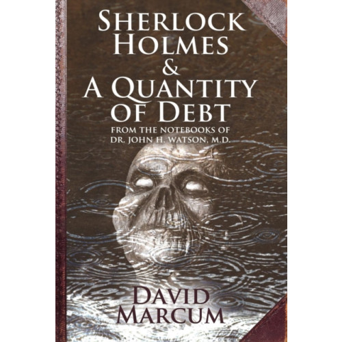 MX Publishing Sherlock Holmes and a Quantity of Debt (inbunden, eng)