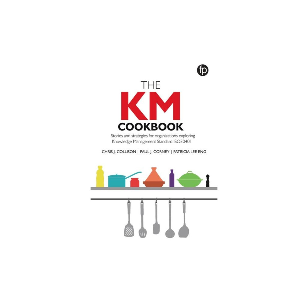 Produktbild för The KM Cookbook (häftad, eng)