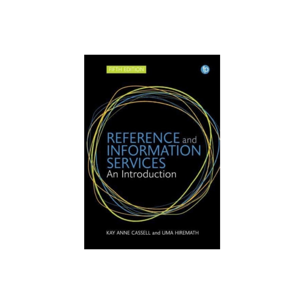 Produktbild för Reference and Information Services (häftad, eng)