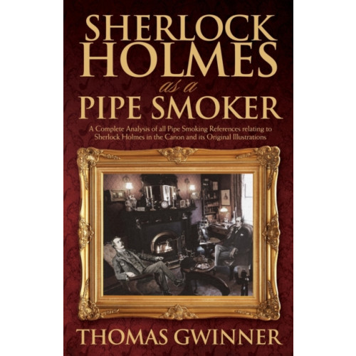 MX Publishing Sherlock Holmes as a Pipe Smoker (häftad, eng)