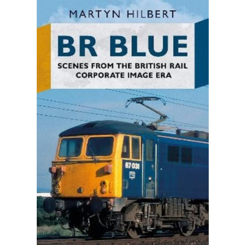 Fonthill Media Ltd BR Blue (häftad, eng)