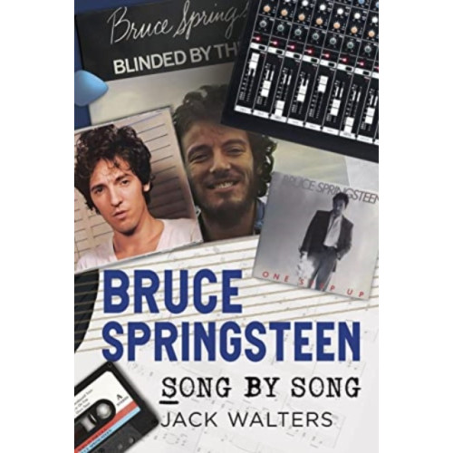 Fonthill Media Ltd Bruce Springsteen (häftad, eng)