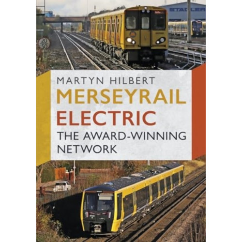 Fonthill Media Ltd Merseyrail Electric (häftad, eng)