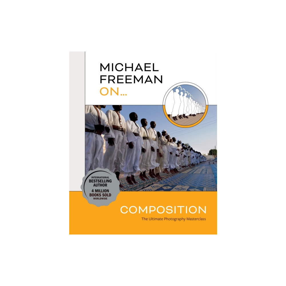 Produktbild för Michael Freeman On... Composition (häftad, eng)