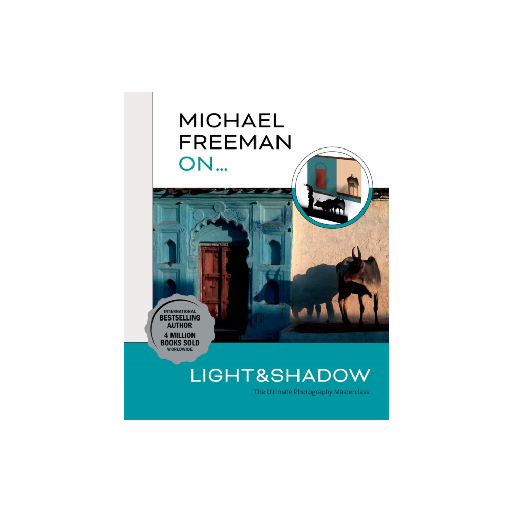 Produktbild för Michael Freeman On… Light & Shadow (häftad, eng)