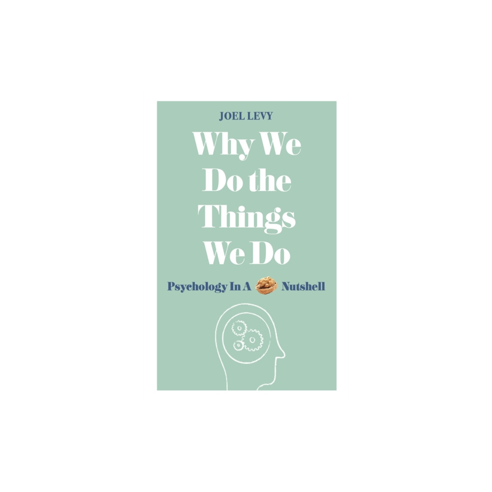 Produktbild för Why We Do the Things We Do (häftad, eng)