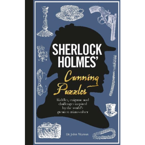 Headline Publishing Group Sherlock Holmes' Cunning Puzzles (inbunden, eng)