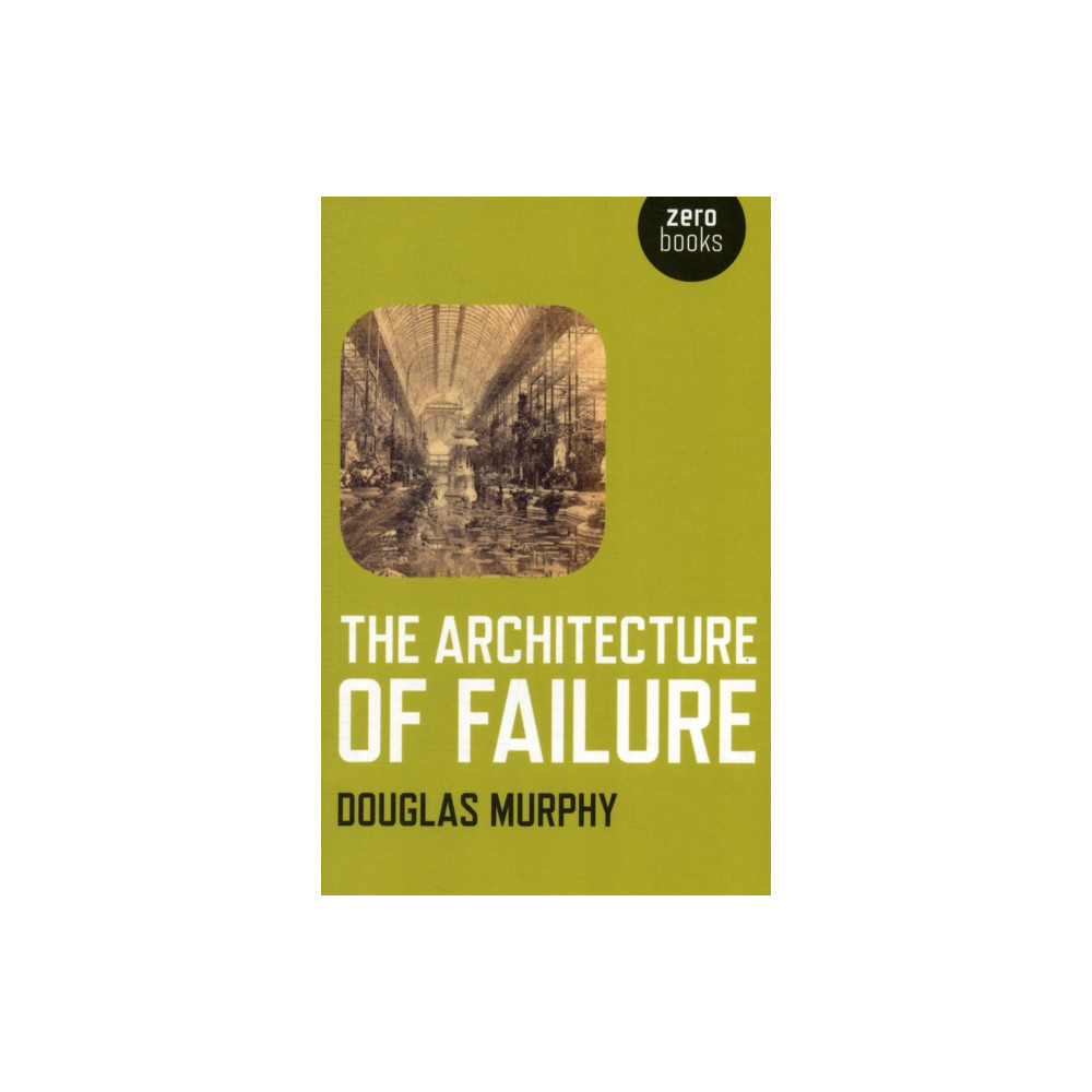 Produktbild för Architecture of Failure, The (häftad, eng)