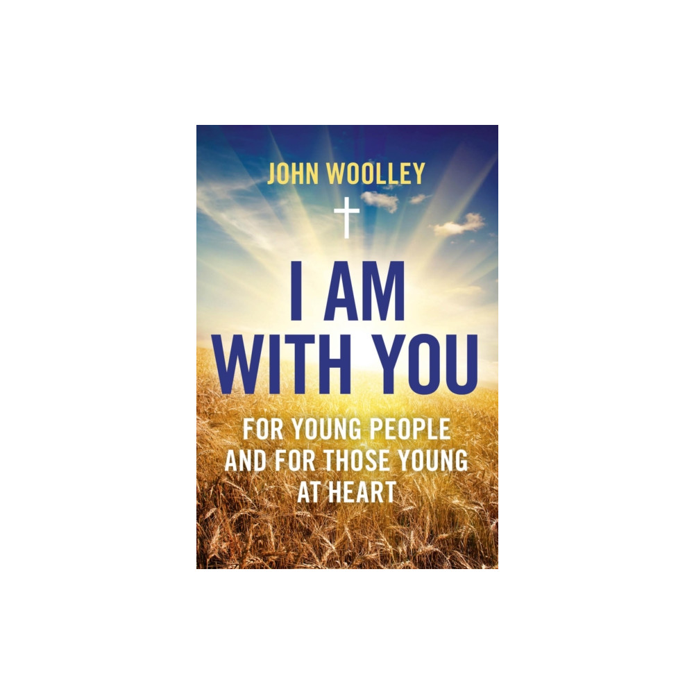 Produktbild för I Am With You; For Young People And For Those Young At Heart (häftad, eng)