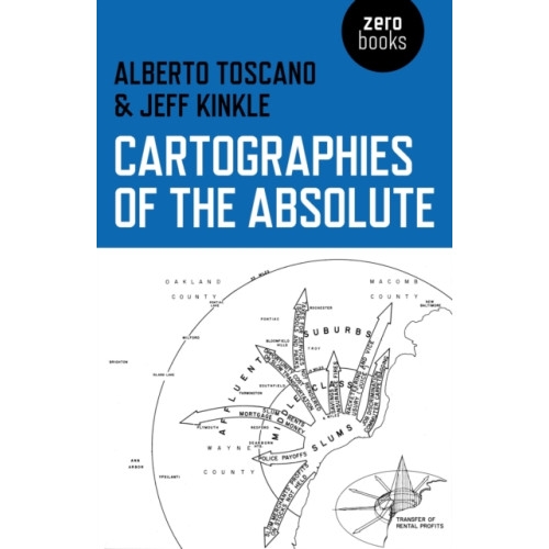 Collective Ink Cartographies of the Absolute (häftad, eng)