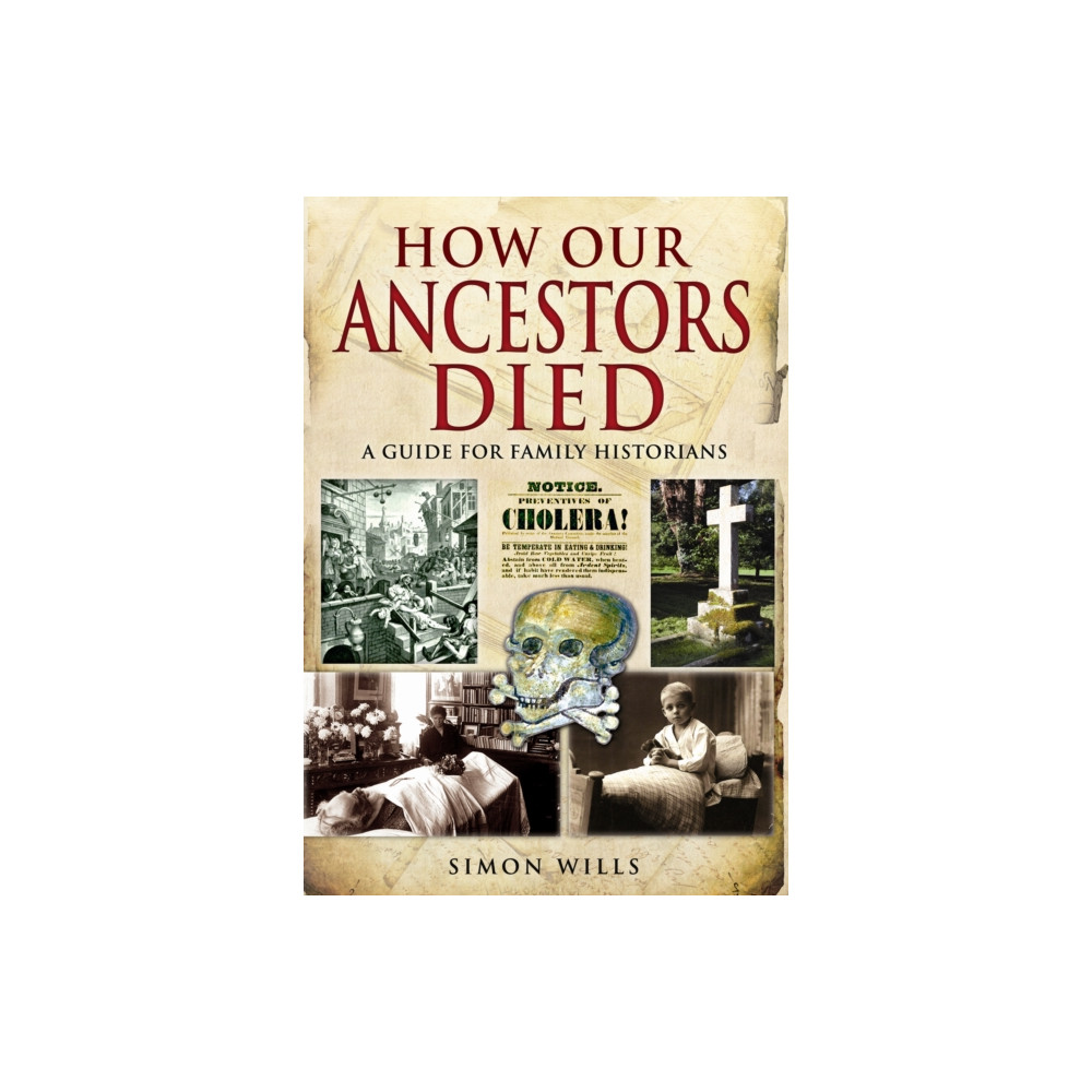 Produktbild för How Our Ancestors Died (häftad, eng)