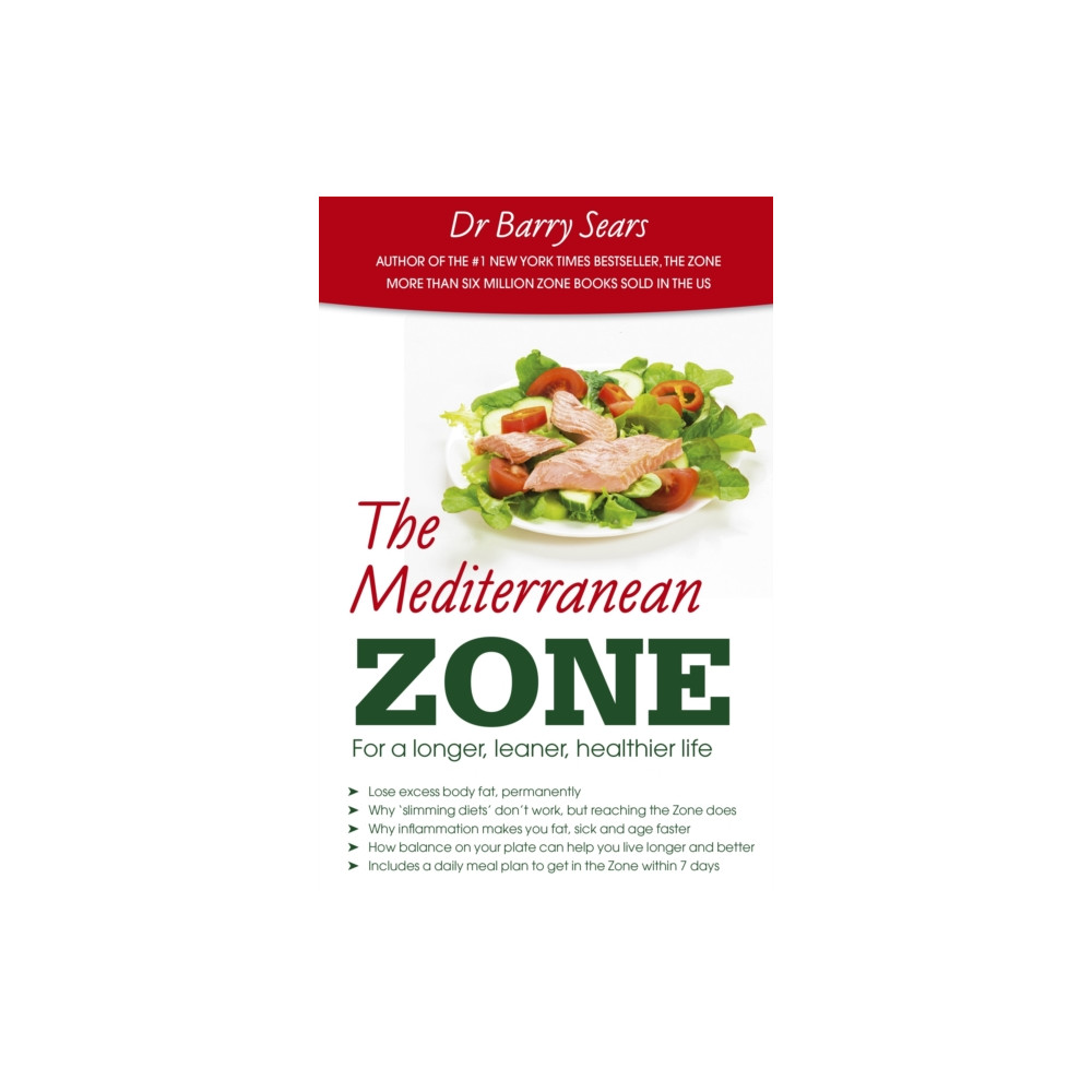 Produktbild för The Mediterranean Zone (häftad, eng)