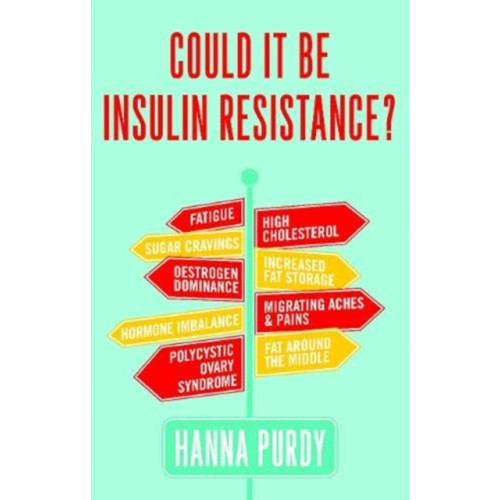 Hammersmith Health Books Could it be Insulin Resistance? (häftad, eng)