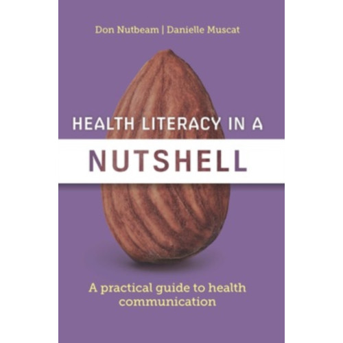 McGraw-Hill Education / Australia Health Literacy in a Nutshell (häftad, eng)