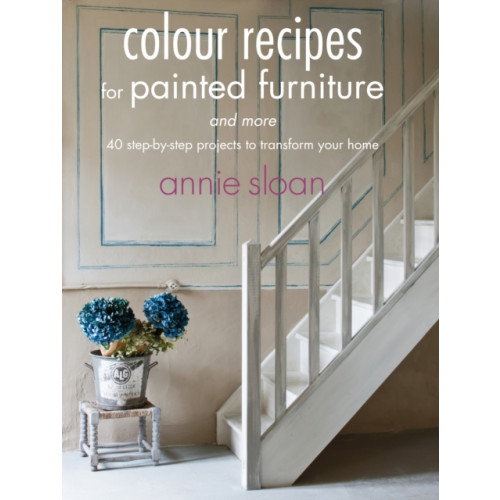 Ryland, Peters & Small Ltd Colour Recipes for Painted Furniture and More (häftad, eng)