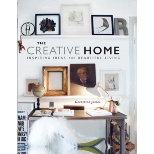 Ryland, Peters & Small Ltd The Creative Home (inbunden, eng)