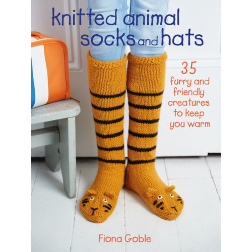 Ryland, Peters & Small Ltd Knitted Animal Socks and Hats (häftad, eng)