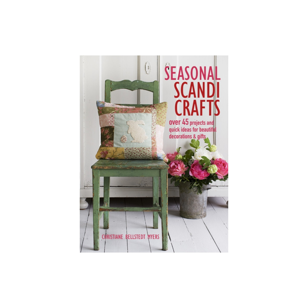 Produktbild för Seasonal Scandi Crafts (häftad, eng)